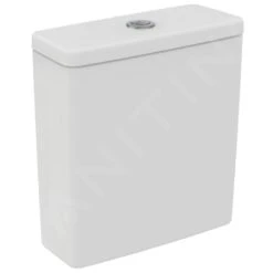 Ideal Standard I.Life S - Spoelreservoir, Onderaansluiting, Wit T473501