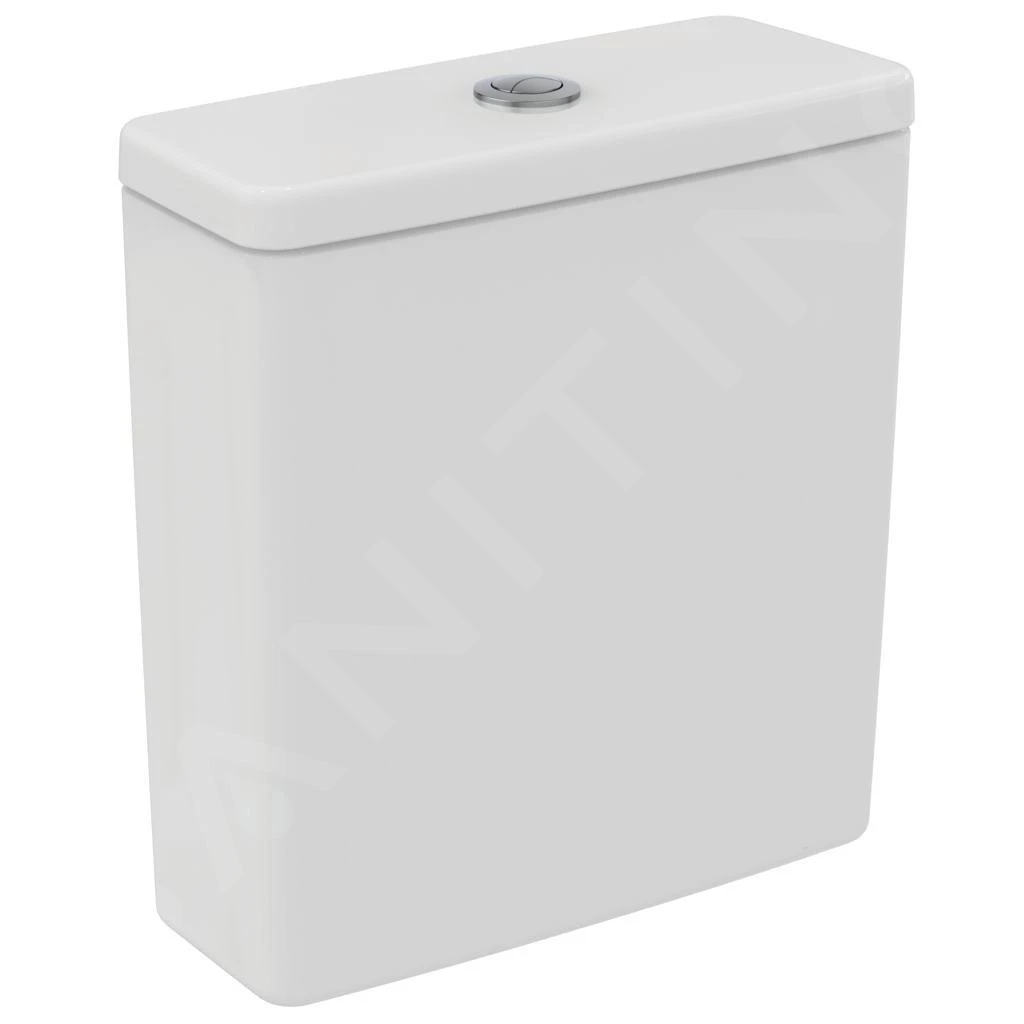 Ideal Standard I.Life S - Spoelreservoir, Onderaansluiting, Wit T473501