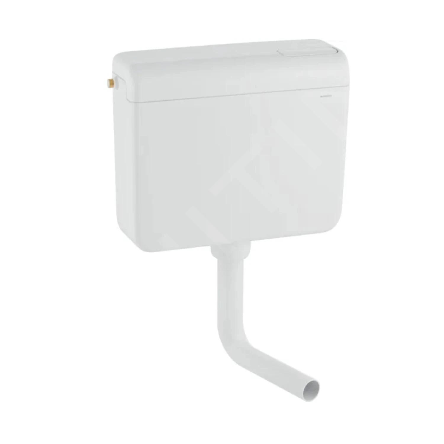 Geberit Toebehoren - Spoelreservoir AP112, Wit Alpine 136.230.11.1