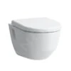 Laufen Pro - Hangend Toilet, 530x360 Mm, Rimless, Wit H8209640000001