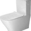 Duravit DuraStyle - Duoblokpot, Wit 2156090000