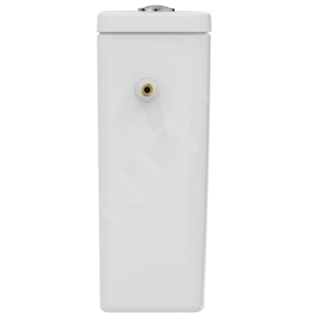 Ideal Standard I.Life S - Spoelreservoir, Zijwaterinlaat, Wit T499801 - Afbeelding 4