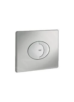 Grohe Skate Air - Bedieningsplaat, Mat Chroom 42305P00