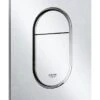 Grohe Arena Cosmopolitan S - Bedieningsplaat, Chroom 37624000