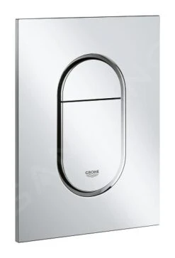 Grohe Arena Cosmopolitan S - Bedieningsplaat, Chroom 37624000