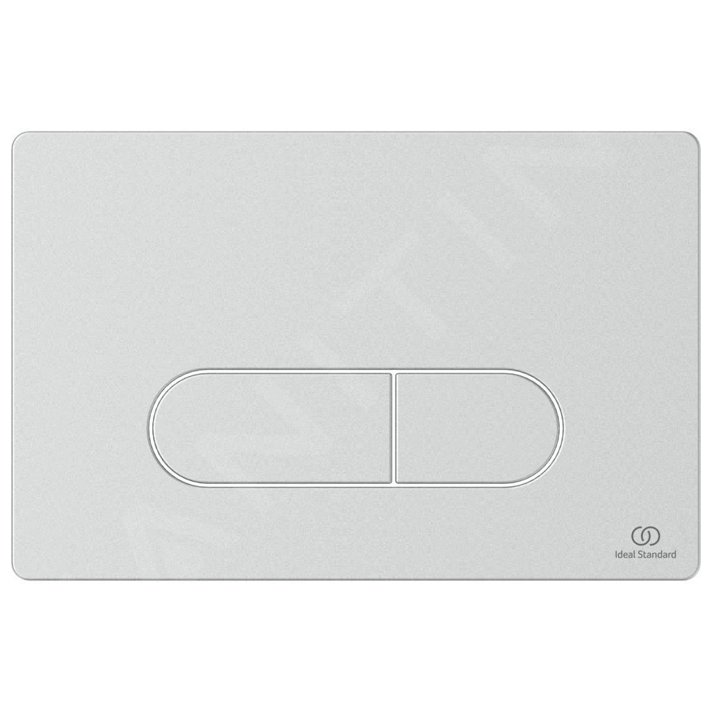 Ideal Standard Oleas - Oleas M1 Bedieningsplaat, Mat Chroom R0115JG - Afbeelding 3