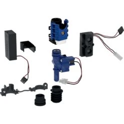 Geberit Toebehoren - Vervangingsset Voor Urinoirstuursysteem Elektronisch, Batterijvoeding 115.849.00.1