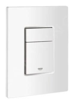 Grohe Skate Cosmopolitan - Bedieningsplaat, Alpine Wit 38732SH0