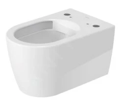 Duravit ME By Starck - Wandcloset Voor Sensowash, Rimless, Wit 2529590000