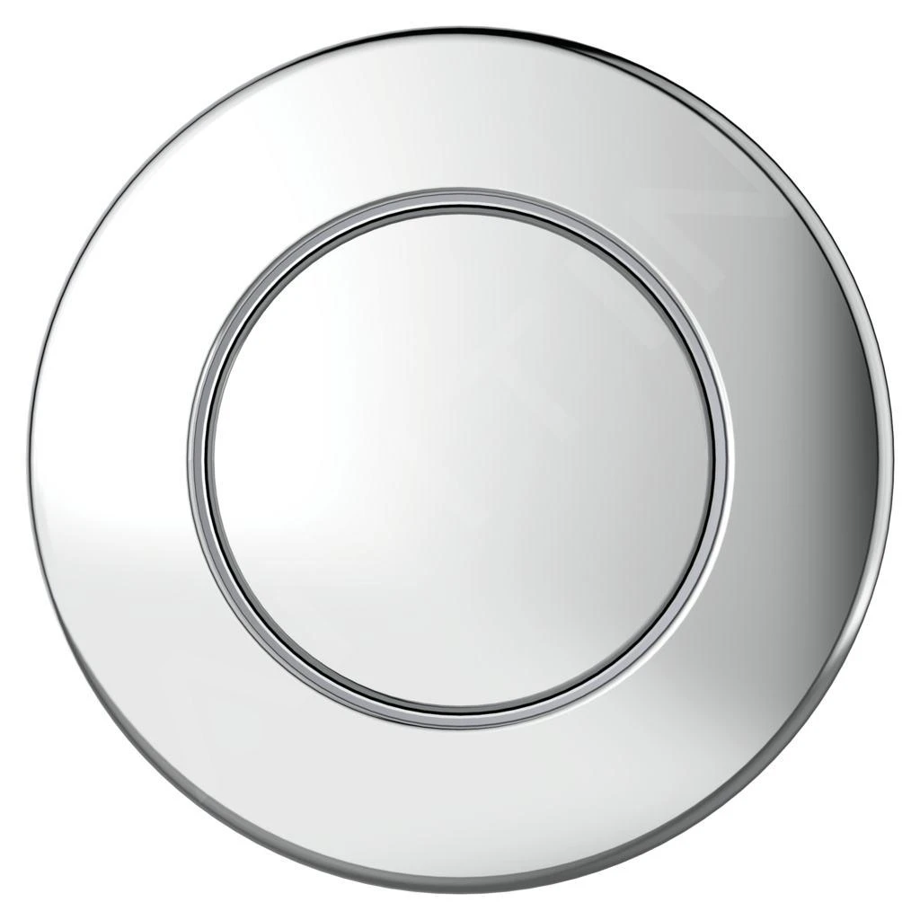 Ideal Standard Septa Pro - Bedieningspaneel XS P1, Chroom P0109AA 3 Ideal Standard Septa Pro - Bedieningspaneel XS P1, Chroom P0109AA - Afbeelding 3