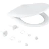 Grohe Rapid SL - WC Bril, SoftClose, Alpine Wit 42466000