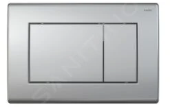 Kielle Gemini III - Bedieningspaneel, Mat Chroom 70208010