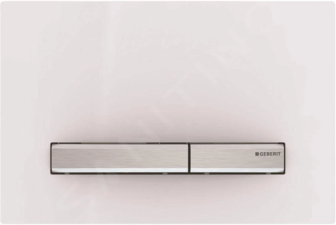 Geberit Kombifix - Set Voorwandinstallatie, Closet Alpha Met WC-zitting, SIGMA50 Bedieningsknop, Alpine Wit 110.302.00.5 ND8 - Afbeelding 6