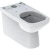 Geberit Selnova Square - Staande Toiletpot, Vario Afvoer, 680x350 Mm, Rimfree, Wit 500.489.01.1