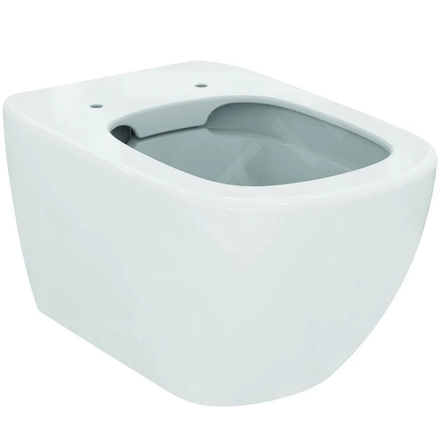 Ideal Standard ProSys - Toiletset- Inbouwreservoir, Closet, WC-zitting Tesi, Oleas M1 Bedieningsplaat, Rimless, Softclose, Chroom ProSys80M SP84 - Afbeelding 3
