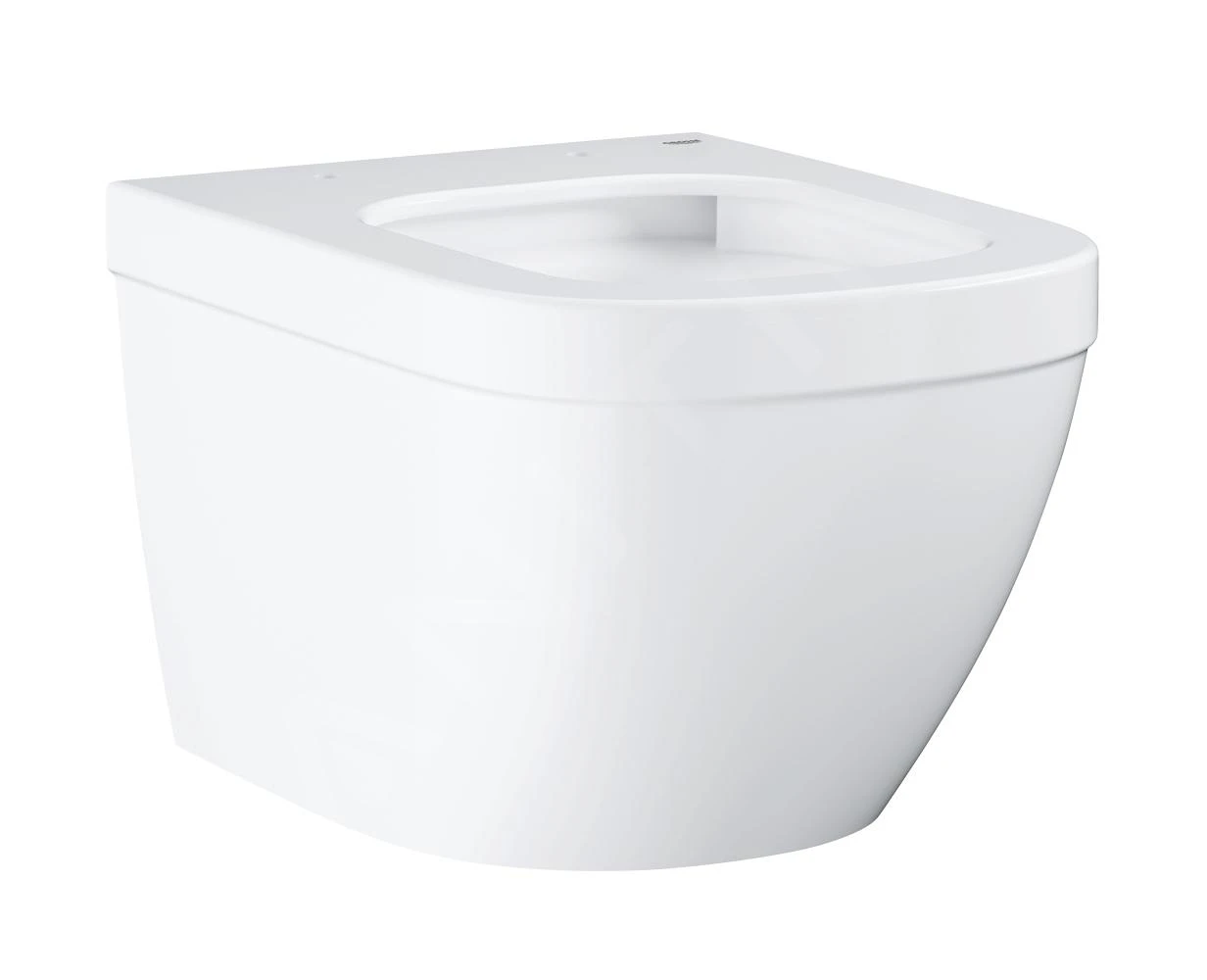 Grohe Euro Ceramic - Hangend Toilet, Rimless, Triple Vortex, Alpine Wit 39206000