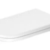 Duravit D-Code - WC-zitting, Alpine Wit 0060310000