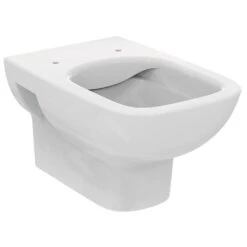 Ideal Standard I.Life A - Hangende WC RL+, Rimless, Wit T471701