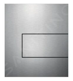 Tece TECEsquare - Urinoir Bedieningsplaat, Beschermlaag Tegen Vingerafdrukken, Geborsteld Roestvrij Staal 9242810