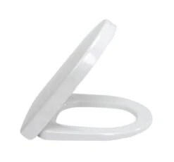 Villeroy & Boch Architectura - WC-zitting Compact, Alpine Wit 9M66E101