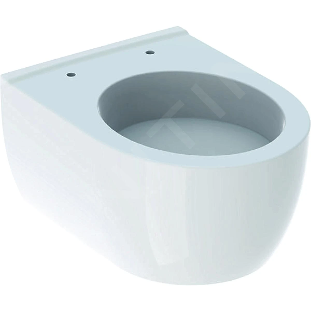 Geberit ICon Xs - Hangend Toilet, 350x490 Mm, Met KeraTect, Wit 204030600