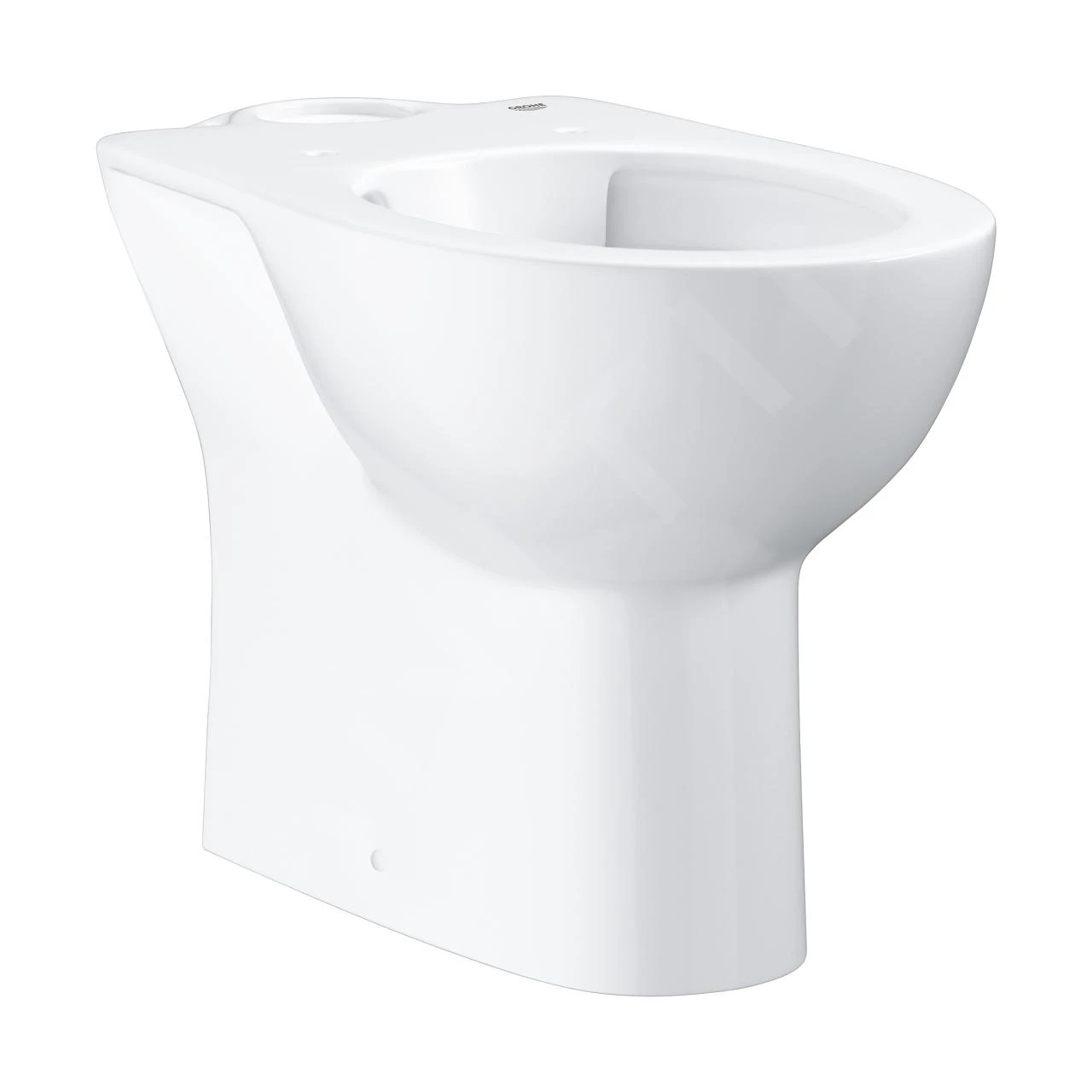 Grohe Bau Ceramic - WC Pack Met Reservoir En Softclose Wcbril, Rimless, Alpine Wit 39604000 - Afbeelding 3