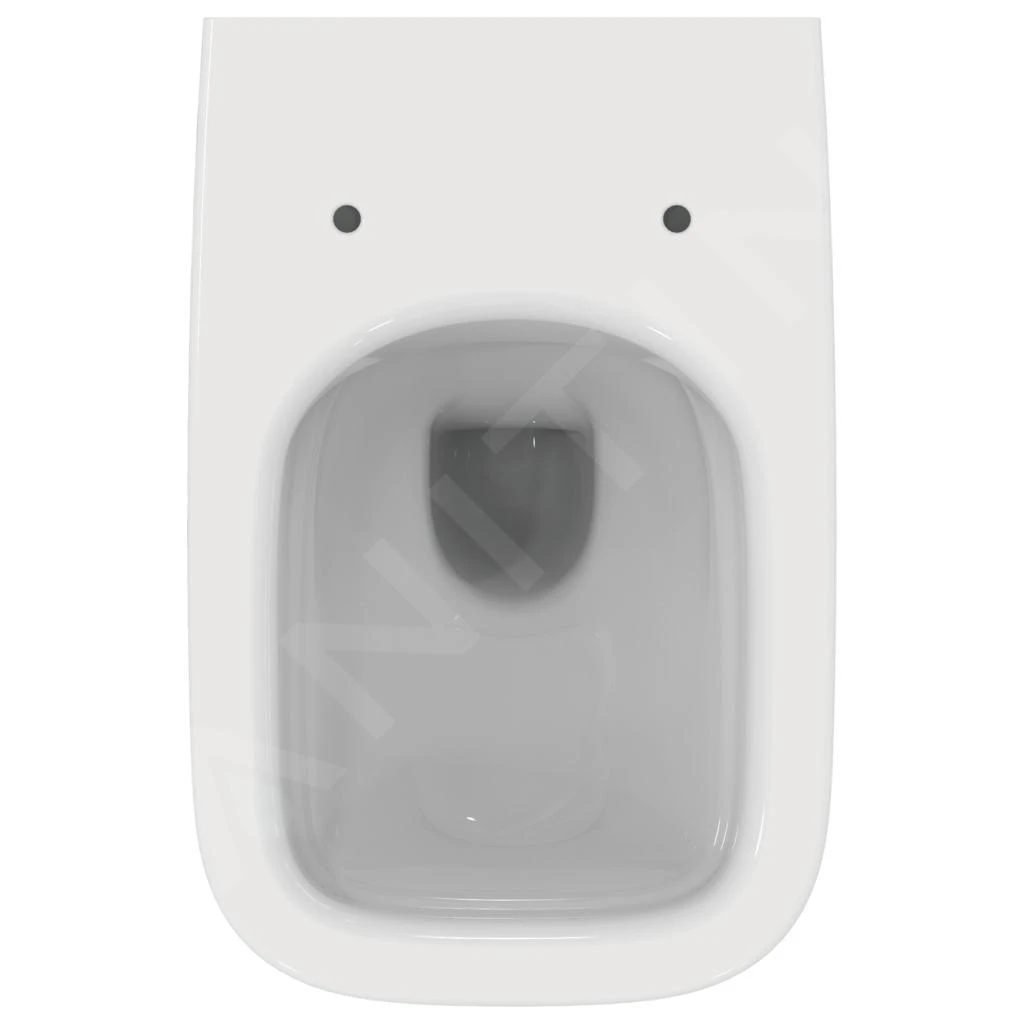 Ideal Standard I.Life A - Hangende WC RL+, Rimless, Wit T471701 - Afbeelding 4