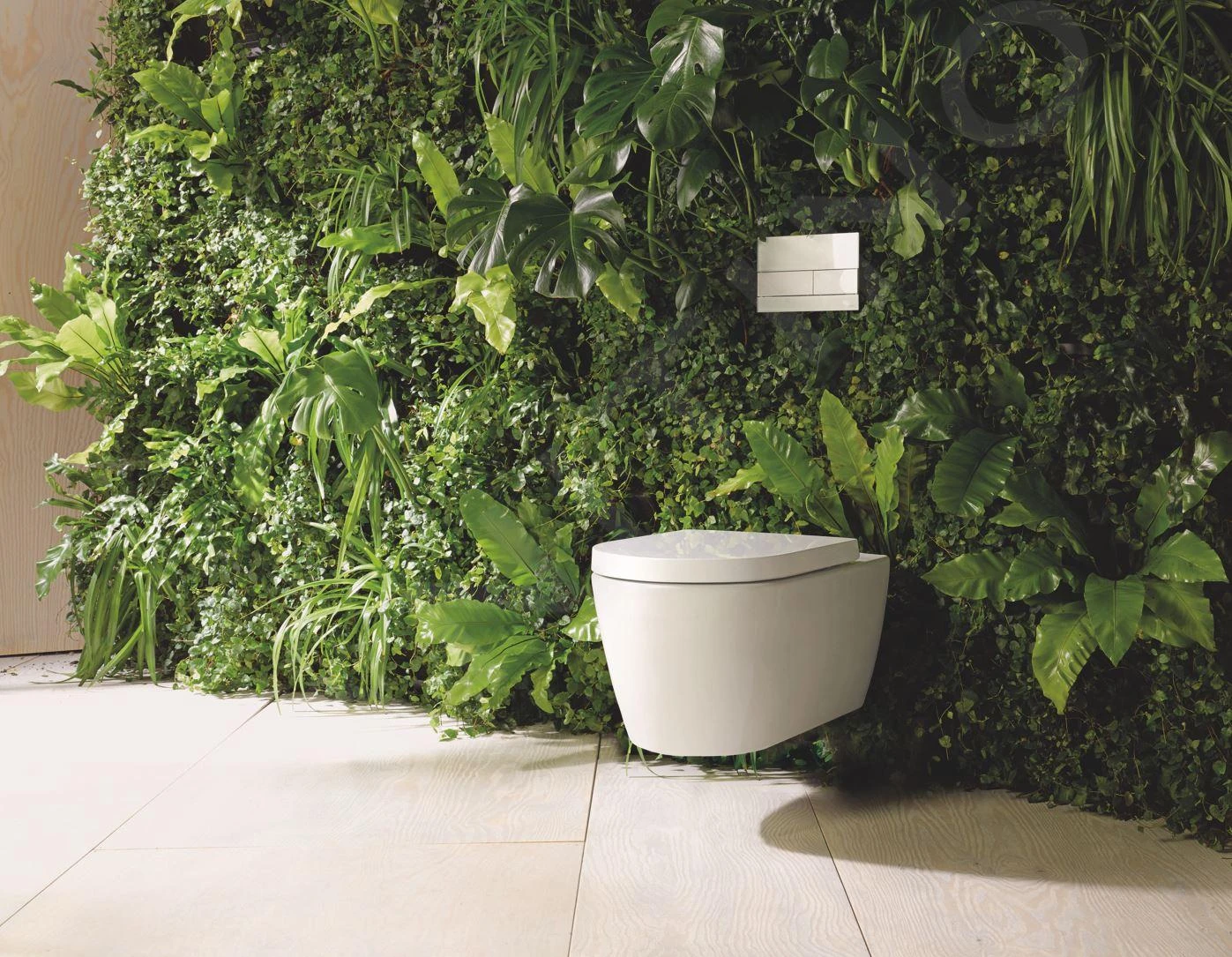 Duravit ME By Starck - Wandcloset, Met HygieneGlaze, Alpine Wit 2528092000 - Afbeelding 8