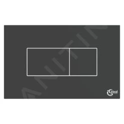 Ideal Standard Solea - Solea P2 Bedieningsplaat, Zwart R0110A6 5 Ideal Standard Solea - Solea P2 Bedieningsplaat, Zwart R0110A6 -Geberit Shop 580f05edb9f2ea2bf72c26a9