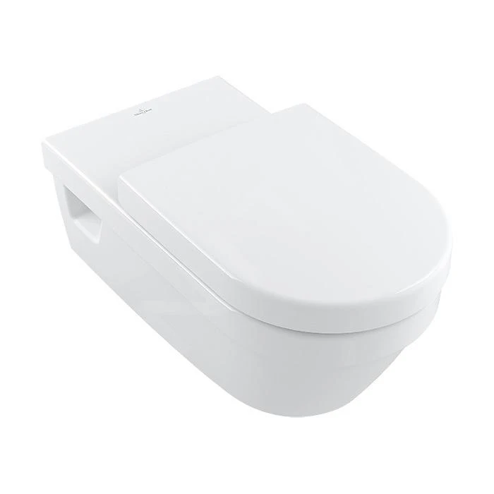 Villeroy & Boch Architectura - Vita Hangend Toilet, 370x700 Mm, Alpine Wit 5649R001