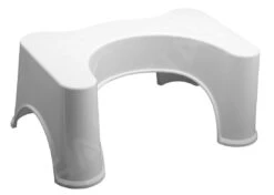 Sapho Toebehoren - Stoel Voor WC, Wit ST002 -Geberit Shop 5fc1da4fca06f2fb40f99515
