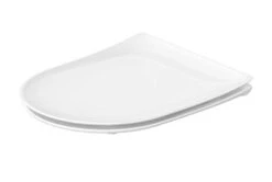 Duravit Soleil By Starck - Wc-bril, SoftClose, Wit 0022390000