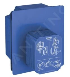 Grohe Rapido - Rapido UMB - Urinoir Inbouwset 38787000