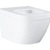 Grohe Euro Ceramic - Wandcloset, Rimless, PureGuard, Triple Vortex, Wit Alpine 3932800H