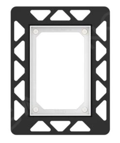 Tece TECEfilo - Montageframe Voor Urinoirbediening, Wit 9242041