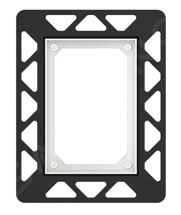 Tece TECEfilo - Montageframe Voor Urinoirbediening, Wit 9242041