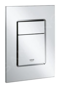 Grohe Skate Cosmopolitan S - Bedieningsplaat, Chroom 37535000