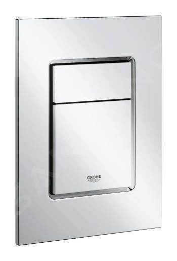 Grohe Skate Cosmopolitan S - Bedieningsplaat, Chroom 37535000