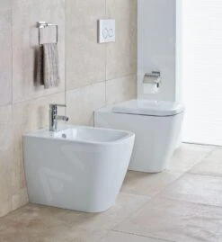 Duravit Happy D.2 - Staande Bidet, Alpine Wit 2159090000 5 Duravit Happy D.2 - Staande Bidet, Alpine Wit 2159090000 -Geberit Shop 7604cfa9e9dd905f75b0e161
