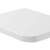 Villeroy & Boch Finion - WC-zitting Met Deksel, SoftClose, Stone White 9M88S1RW