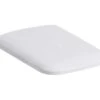 Geberit ICon - Closetzitting, Duroplast, Softclose, Wit 571910000