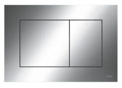 Tece TECEnow - Bedieningsplaat, Glanzend Chroom 9240401