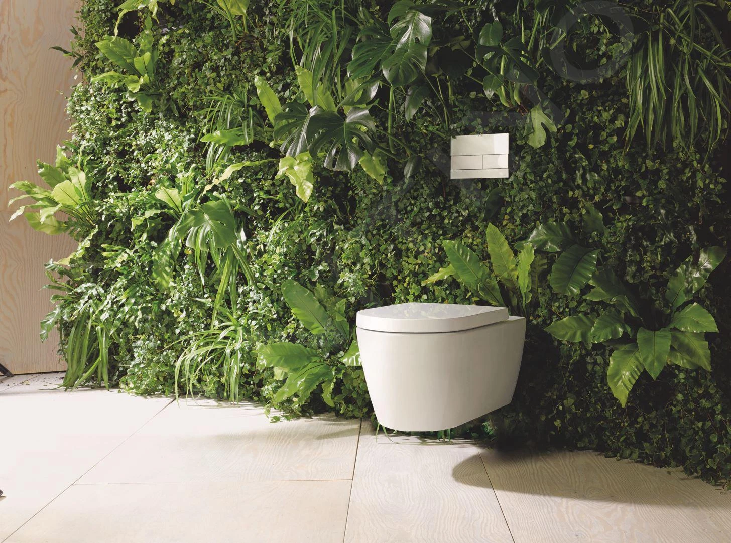 Duravit ME By Starck - Wandcloset, WonderGliss, Wit 25280900001 - Afbeelding 9