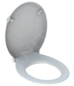 Geberit Selnova - WC Bril Barrièrevrij, Wit 501.559.01.1