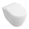 Villeroy & Boch Subway 2.0 - Compact Wandcloset, DirectFlush, CeramicPlus, Alpine Wit 5606R0R1