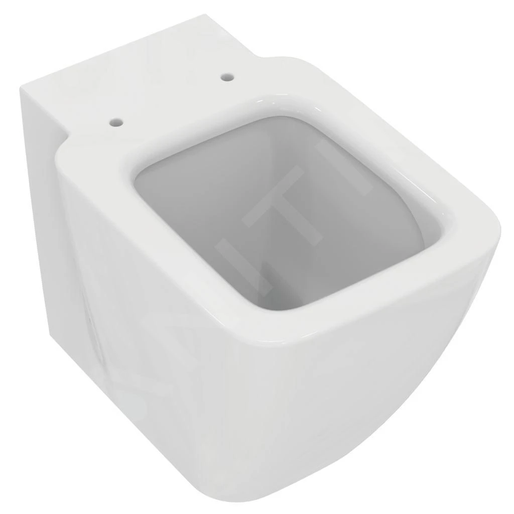 Ideal Standard Strada II - Staand Toilet, AquaBlade, Met Ideal Plus, Wit T2968MA - Afbeelding 3