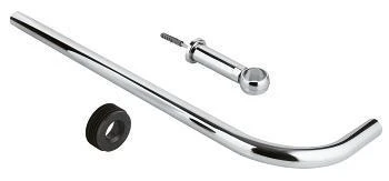 Grohe Toebehoren - Spoelbuis, Chroom 37107000