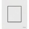 Tece TECEnow - Urinoir Bedieningsplaat, Wit 9242405