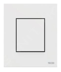 Tece TECEnow - Urinoir Bedieningsplaat, Wit 9242405