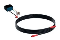 Geberit Toebehoren - Voedingsapparaat Met Stroomtoevoerkabel Voor Elektrische Inbouwdoos 115.335.00.1